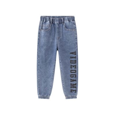 Jeans elasticizzati da ragazzo junior