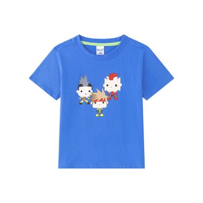 Camiseta rockero de niño junior