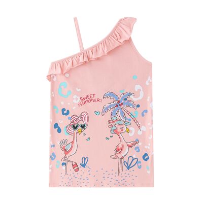 Junior girl's "SWEET SUMMER" dress