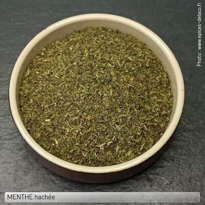 Menta tritata -