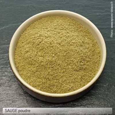 SAGE powder -