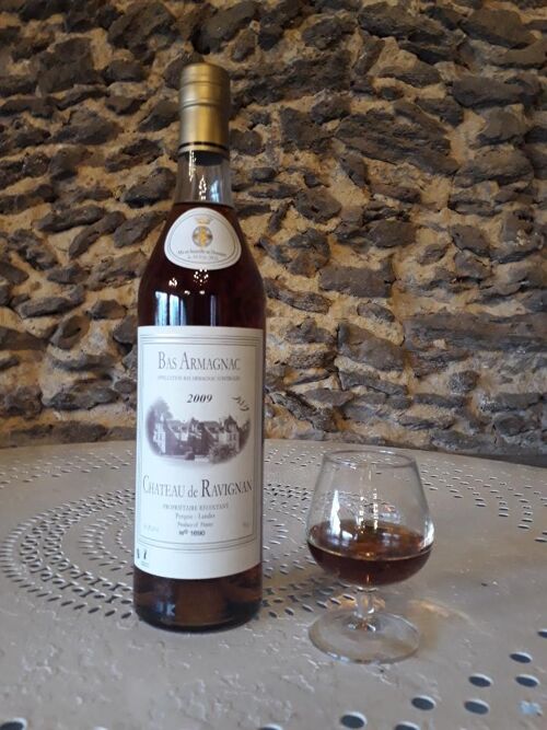 Bas Armagnac 2012