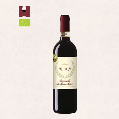 Aulica – Brunello di Montalcino docg - Red Wine