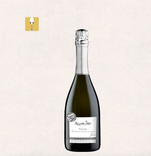 Accordato – Prosecco Spumante Brut doc Treviso