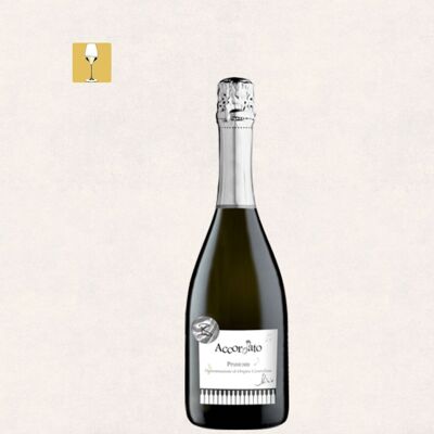 Abgestimmt – Prosecco Spumante Brut DOC Treviso