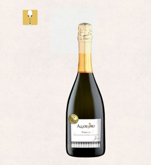 Accordato – Prosecco Spumante Extra Dry doc Treviso