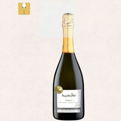 Afinado – Prosecco Spumante Extra Dry DOC Treviso