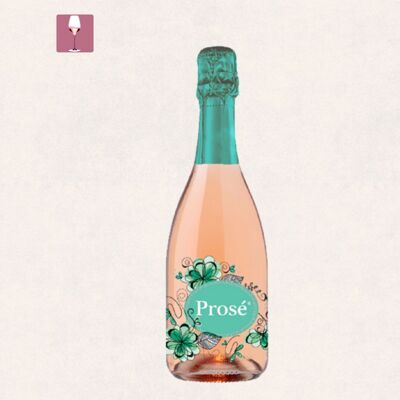 Prosé – Prosecco Rosé Millesimato Sparkling Wine