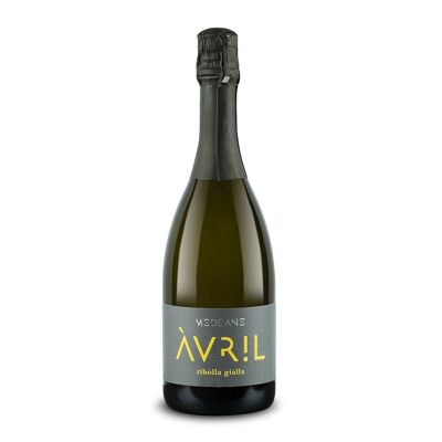 Àvril - Ribolla Gialla Friuli Doc Brut