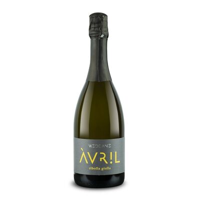 Avril - Ribolla Gialla Frioul Doc Brut