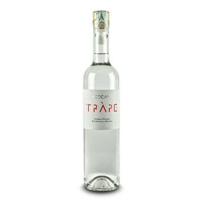 Trapé - Grappa di Refosco et Cabernet 45%