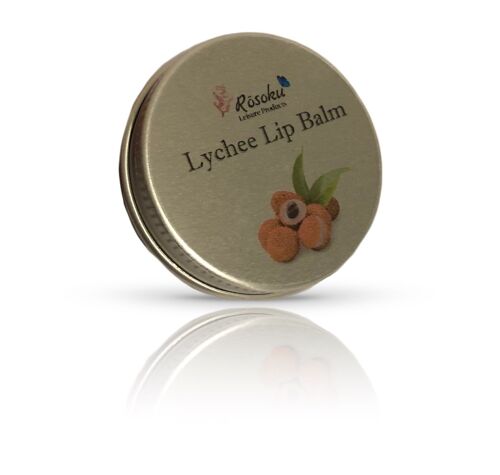 Lychee Flavoured Lip Balm