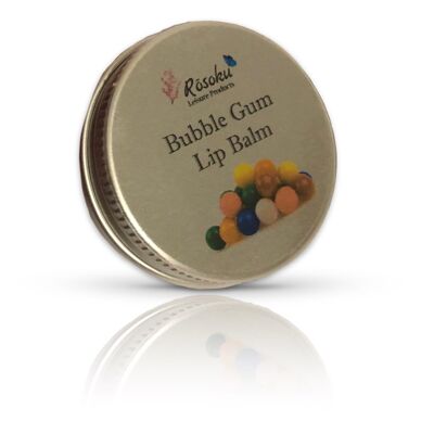 Bubble Gum Flavoured Lip Balm