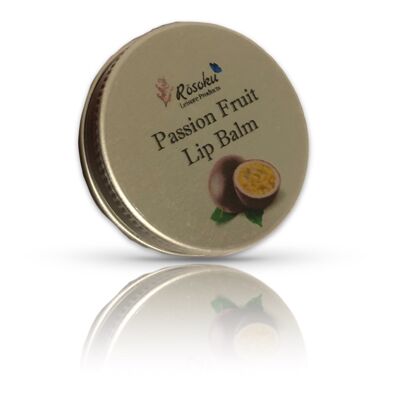 Passion Fruit Flavoured Lip Balm