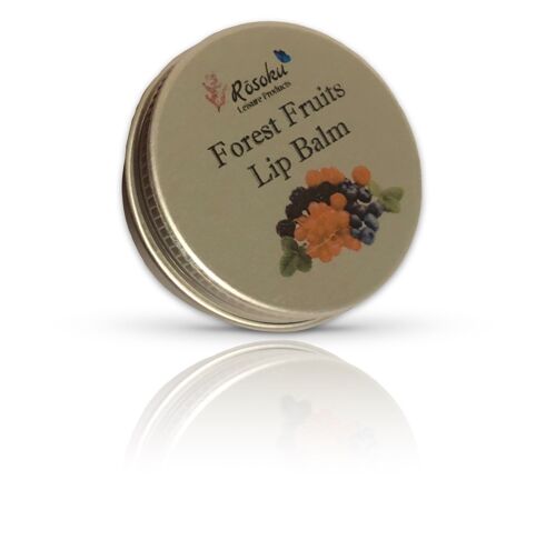 Forest Fruits Flavoured Lip Balm