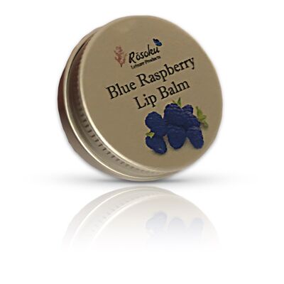 Blue Raspberry Flavoured Lip Balm