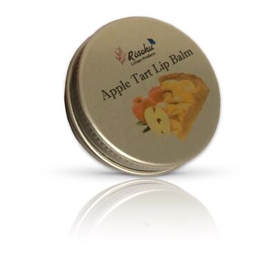 Apple Tart Flavoured Lip Balm