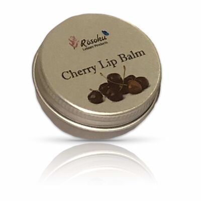 Cherry Flavoured Lip Balm