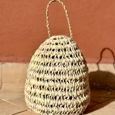 DOUM Braided Palm Lampshades - BALL