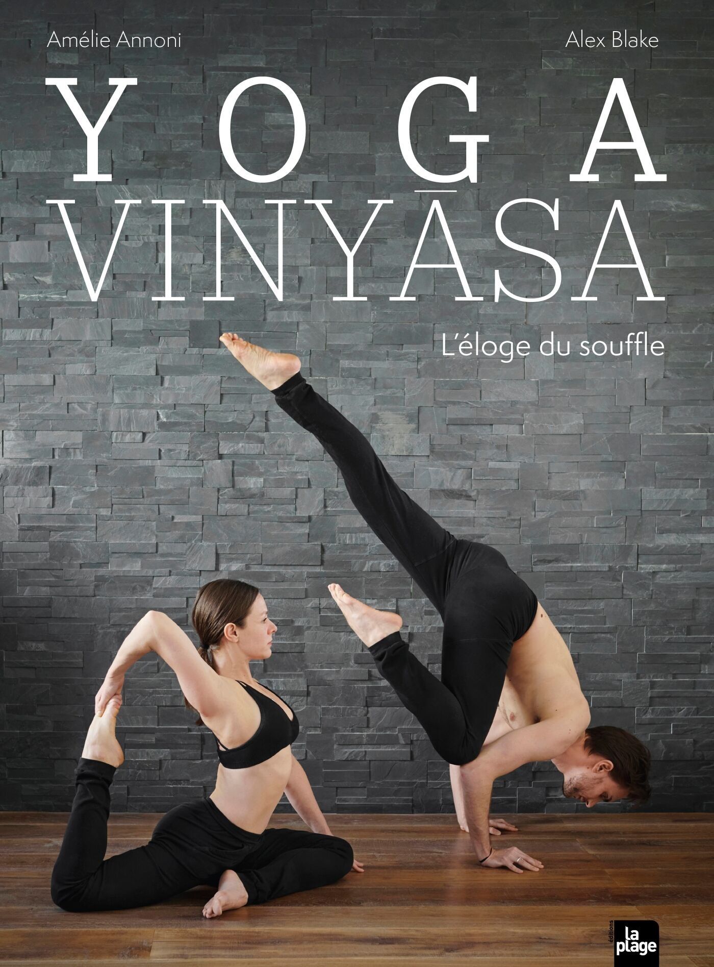 LIBRO DE YOGA - Yoga Vinyasa
