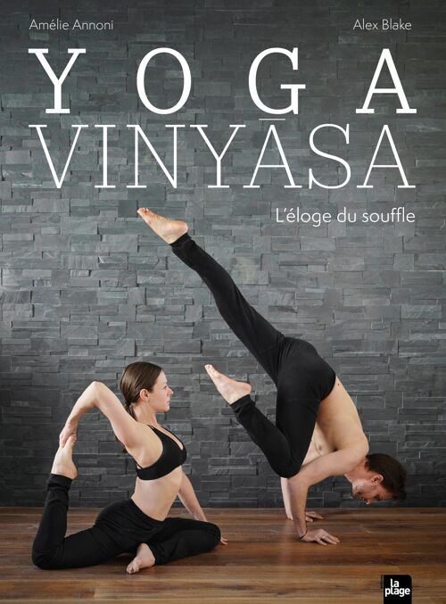 LIVRE YOGA - Yoga Vinyasa