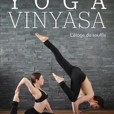 YOGA BOOK - Yoga Vinyasa