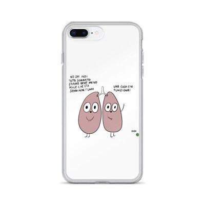 Cover "Lungs"__iPhone 7 Plus/8 Plus
