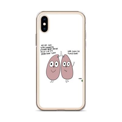 Cover "Lungs"__iPhone X/XS