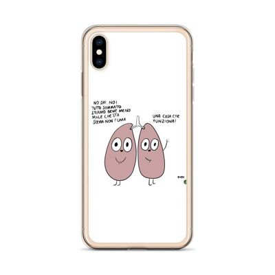 Cover "Lungs"__iPhone XS Max