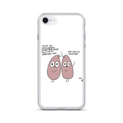 Cover "Lungs"__iPhone SE