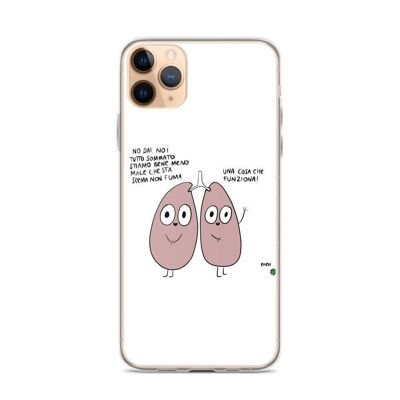 Cover "Lungs"__iPhone 11 Pro Max