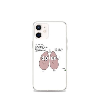 Cover "Lungs"__iPhone 12 Mini