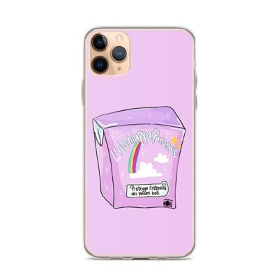 Cover "Acchiappaparanoie"__iPhone 11 Pro Max