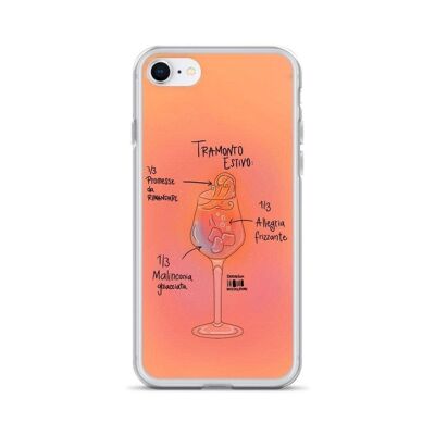 Cover "Sunset"__iPhone SE