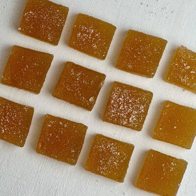 Apricot bulk fruit jellies