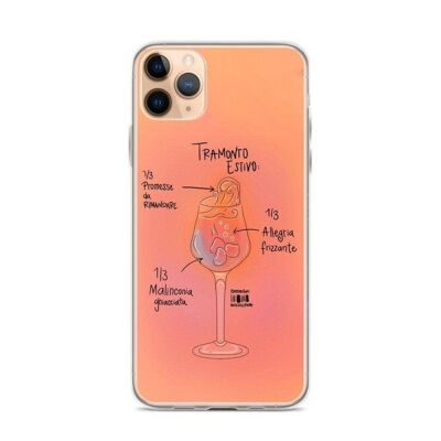 Cover "Sunset"__iPhone 11 Pro Max