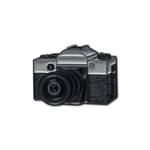 Enamel Pin "Film Camera"