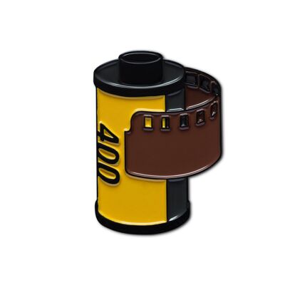 Enamel Pin "Film Roll"