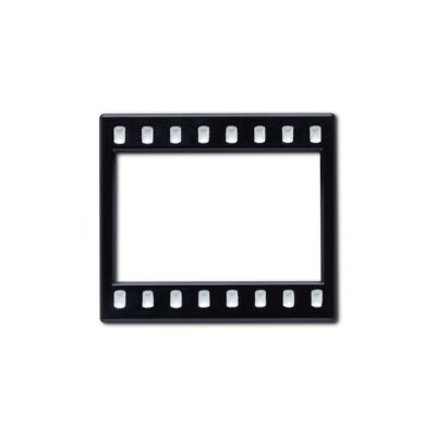 Emaille Pin „Film Stock“