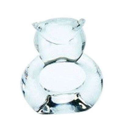 ACRYLIC OWL NAPKIN RING (MIN 12 PCS)