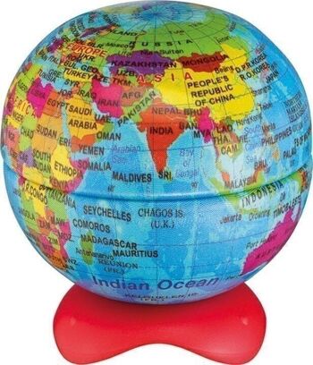 Taille-crayons GLOBE, 1 usage, en présentoir 4