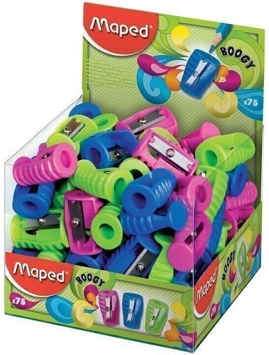 BOOGY Anspitzer, 1 Einsatz, farblich sortiert, im Display