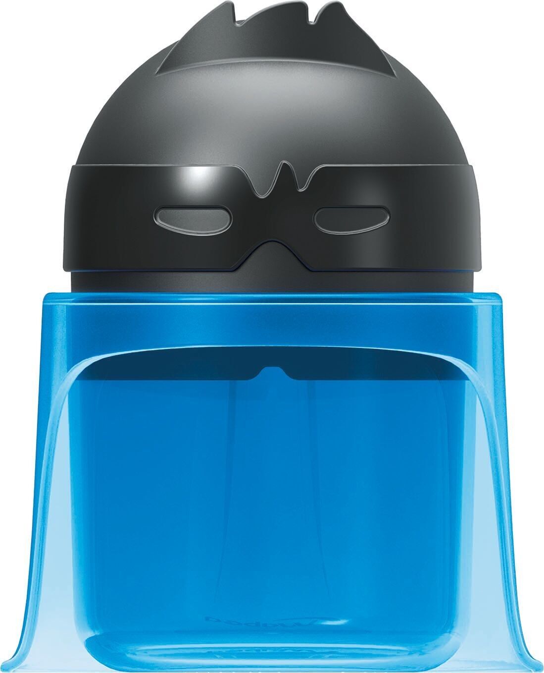 Blauer COLOR'PEPS Wassertopf, 2 Fächer