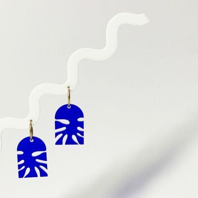 Matisse-Ohrring