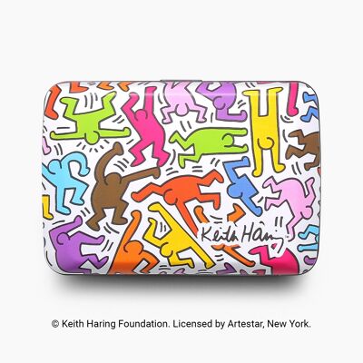 CUSTODIA INTELLIGENTE V2 | Keith Haring Colore