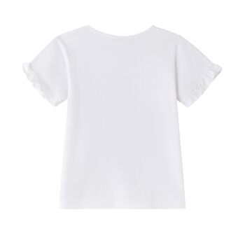 T-shirt miracles junior fille 2