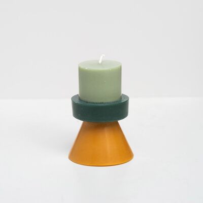 Stack Candle Mini - J