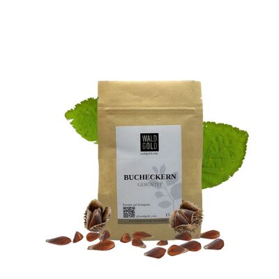 Beechnuts, roasted (15 g)