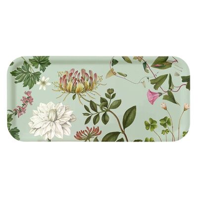 Serving tray 32x15 - The Flora Danica Atlas