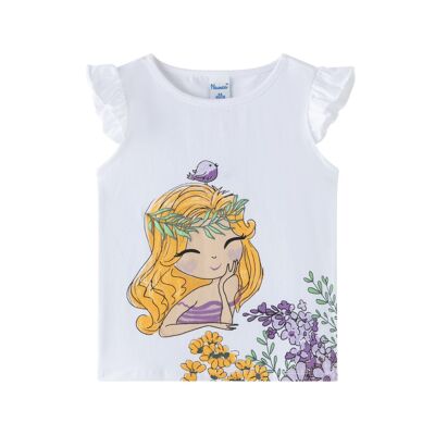Little Fairy Girl's T-shirt